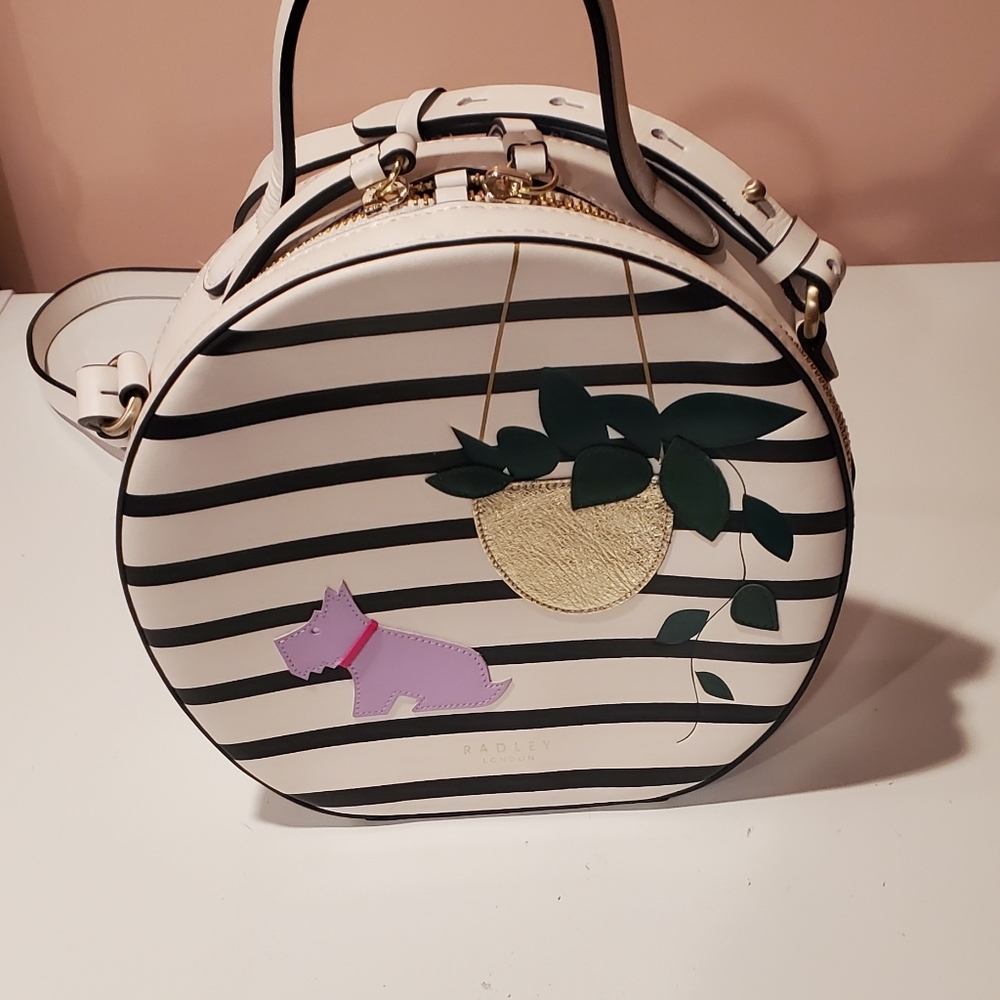 Radley Be-Leaf in Yourself Canteen Bag
